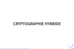 Chiffrement et Certificats - 4 - Cryptographie Hybride