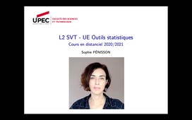 L2 SVT 2020/2021 - UE Outils stats - Vidéo G