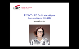 L2 SVT 2020/2021 - UE Outils stats - Vidéo H