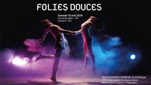 Festival Folies Douces 2024