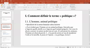Vidéo 1_Cours_L2_SPO_ Sociologie_ Politique_DeRugy_28.01.21