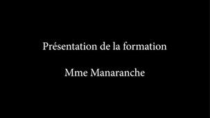 l’accueil des étudiants M1-FAD 'présentation de la formation Mme Manaranche'.mp4